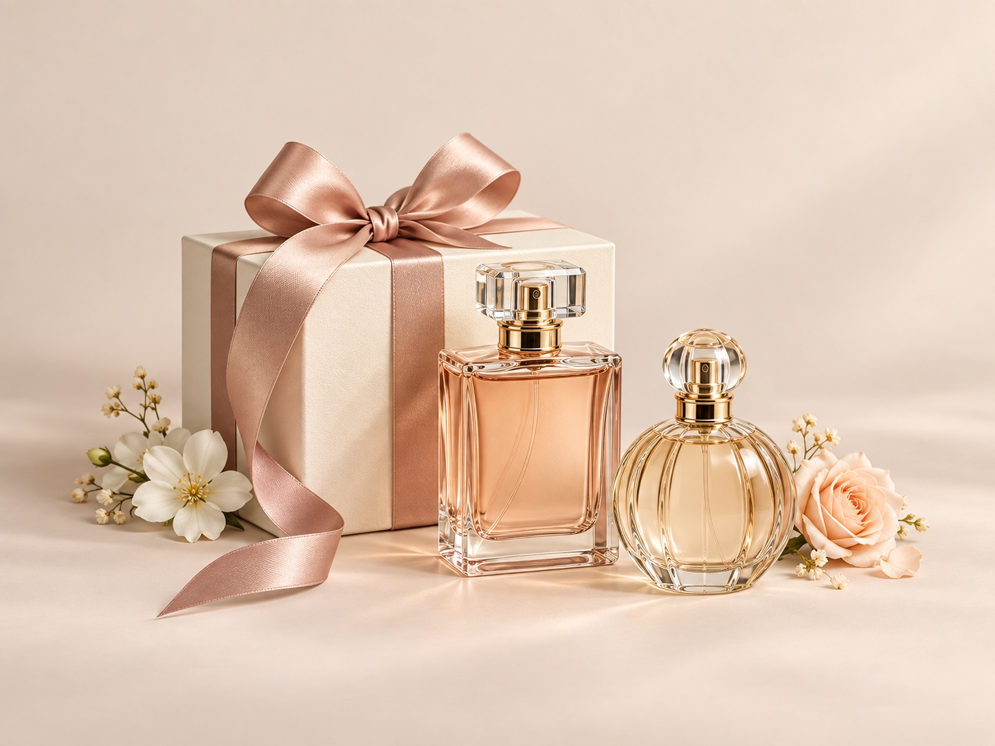 طقم عطر التوقيع